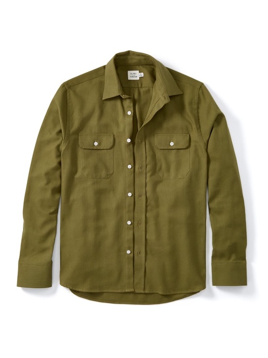 Flint and Tinder Other - Flint and Tinder Craftsman Overshirt